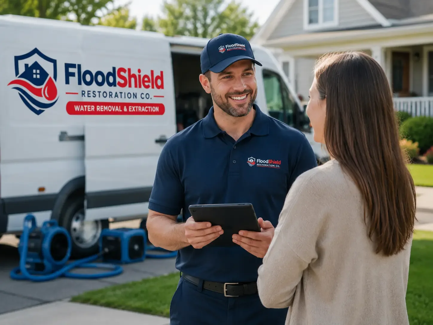Flood Damage Restoration Woodsboro, MD FAQs